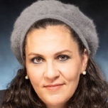 Adv. and Mediator Sinia Harizi-Moses